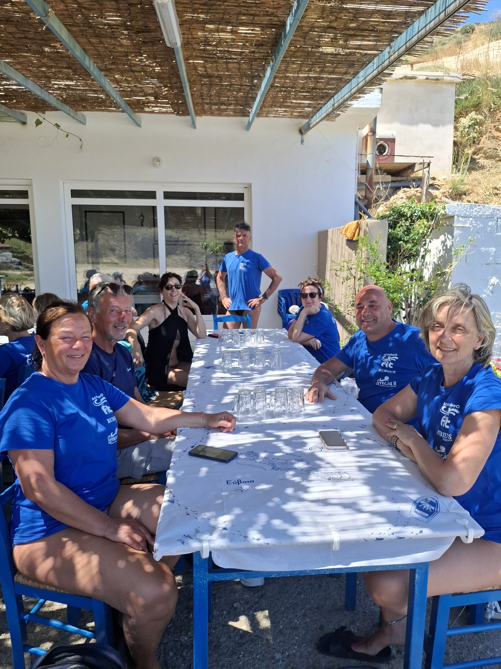 Vacanzattiva H2O&FIT - Evia 2026